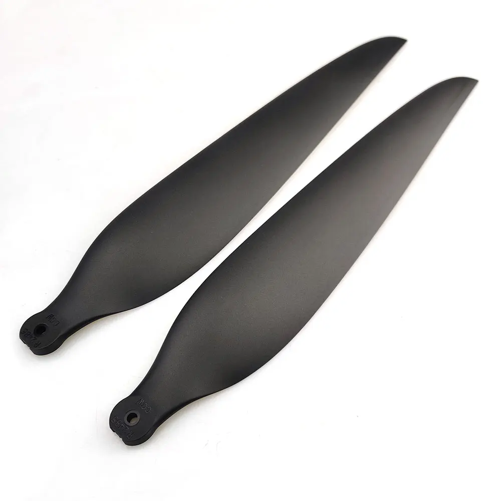 2PCS CW / CCW 24 inch folding Propeller Nylon mixed Carbon Foldable Prop 2485 for Agriculture drone Multicopter UAV
2PCS CW / CCW 24 inch folding Propeller Nylon mixed Carbon Foldable Prop 2485 for Agriculture drone Multicopter UAV