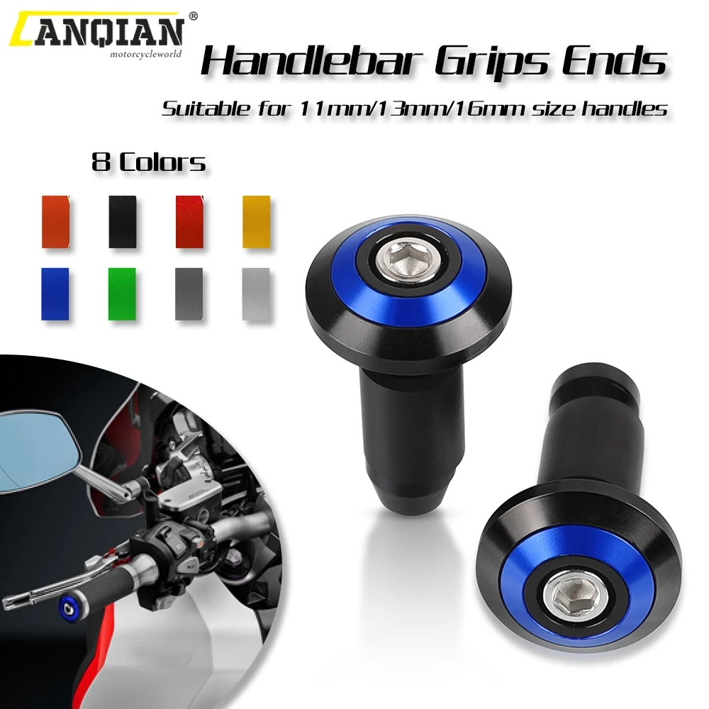 FOR BMW F 900 R XR 2019-2020 S 1000 XR R 1200 1250 GS ADV R1250GS R1200GS Motorcycle CNC Handlebar Cap Handle Bar Grip End Plugs
FOR BMW F 900 R XR 2019-2020 S 1000 XR R 1200 1250 GS ADV R1250GS R1200GS Motorcycle CNC Handlebar Cap Handle Bar Grip End Plugs