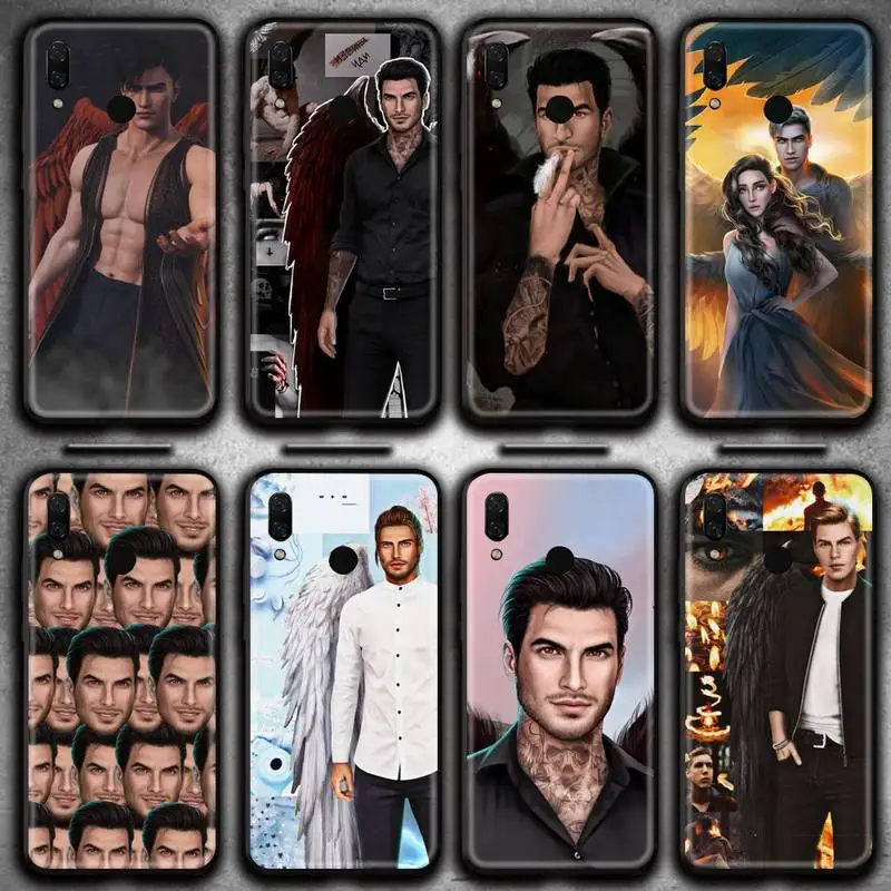 Romance Club Lucifer Phone Case Huawei Y6P Y8S Y8P Y5II Y5 Y6 2019 P Smart Prime Pro
Romance Club Lucifer Phone Case Huawei Y6P Y8S Y8P Y5II Y5 Y6 2019 P Smart Prime Pro