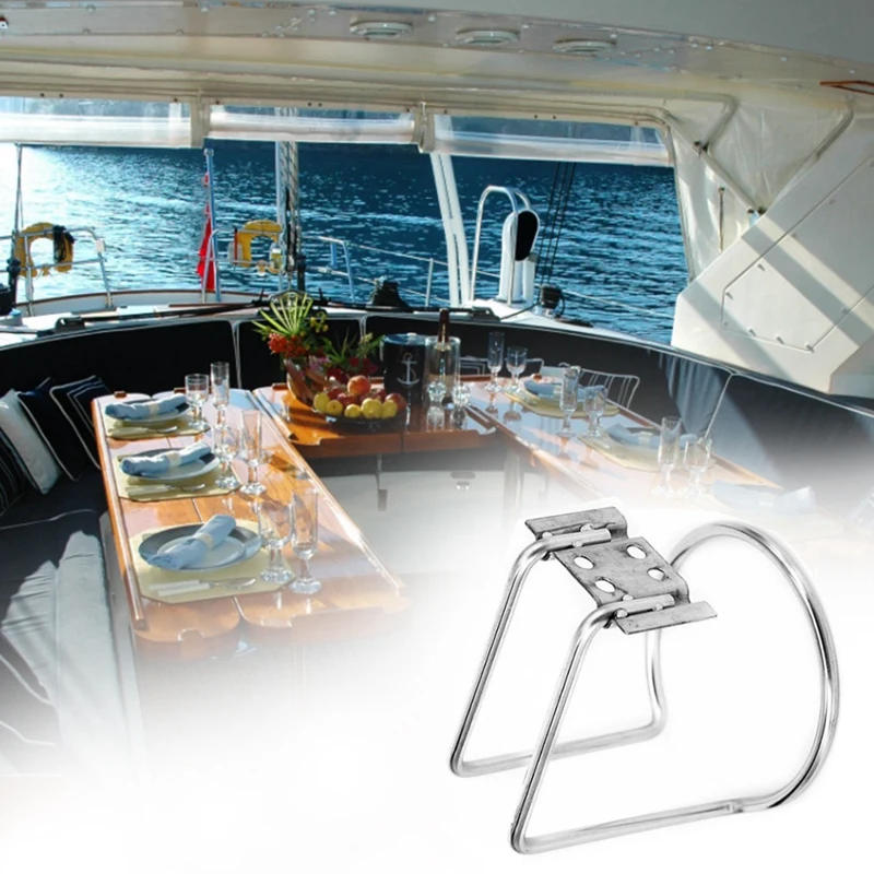 2Pcs Universal for Boat Ring Cup Holder Water Drink Beverage Bottle Stand Holder for Marine for Boat Yacht Accessories
2Pcs Universal for Boat Ring Cup Holder Water Drink Beverage Bottle Stand Holder for Marine for Boat Yacht Accessories