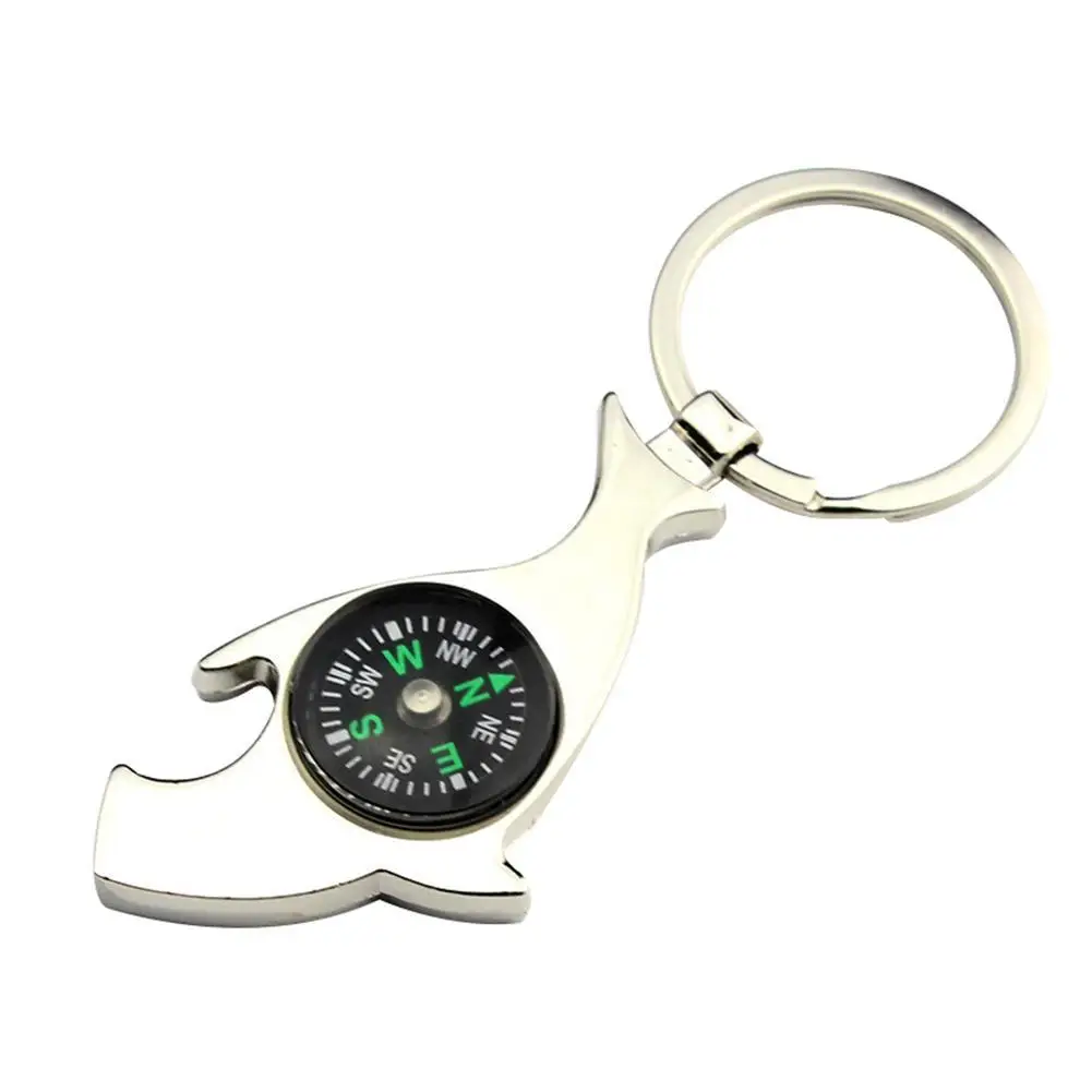 80% HOT SALES!!! Fashion Shark Shape Compass Bottle Opener Car Key Chain Bag Hangings Keyring
80% HOT SALES!!! Fashion Shark Shape Compass Bottle Opener Car Key Chain Bag Hangings Keyring