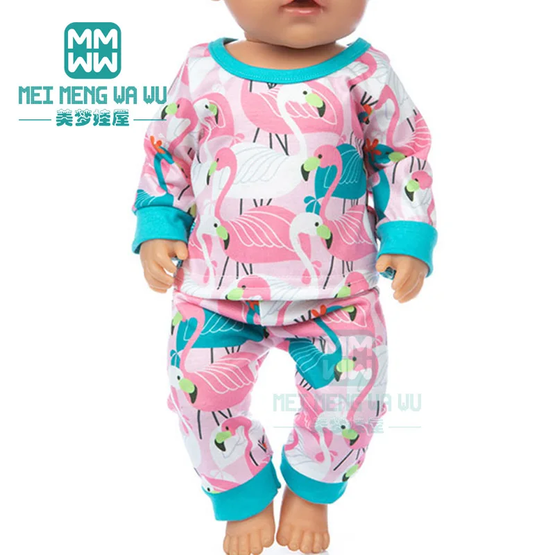 Одежда для кукол на 43 см, детская игрушка, аксессуары для новорожденных, модная повседневная одежда, бальная одежда, подарок для девочек
Одежда для кукол на 43 см, детская игрушка, аксессуары для новорожденных, модная повседневная одежда, бальная одежда, подарок для девочек