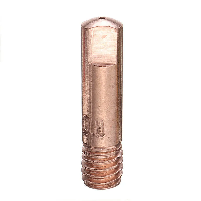 24pcs 15AK MIG/MAG M6 0.8 Welding Torch Contact Tip Holder Gas Nozzle Wear Parts Cutting Torches Tips Kits
24pcs 15AK MIG/MAG M6 0.8 Welding Torch Contact Tip Holder Gas Nozzle Wear Parts Cutting Torches Tips Kits