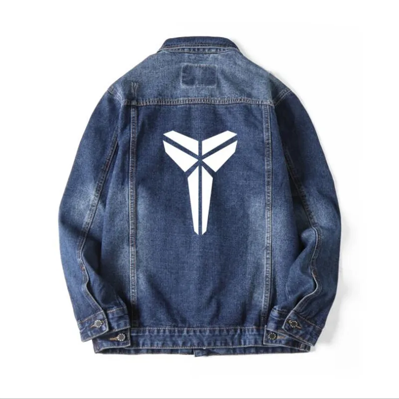 Mens Fashion Clothing Trends Printed Streetwear Jeans Jacket Men Oversized Denim Jacket Techwear Outerwear Coats Jean Jacket
Mens Fashion Clothing Trends Printed Streetwear Jeans Jacket Men Oversized Denim Jacket Techwear Outerwear Coats Jean Jacket