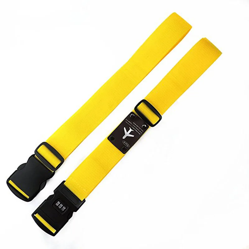 Detachable Cross Travel Luggage Strap Packing Belts Suitcase Bag Security Straps with Lock SER88
Detachable Cross Travel Luggage Strap Packing Belts Suitcase Bag Security Straps with Lock SER88