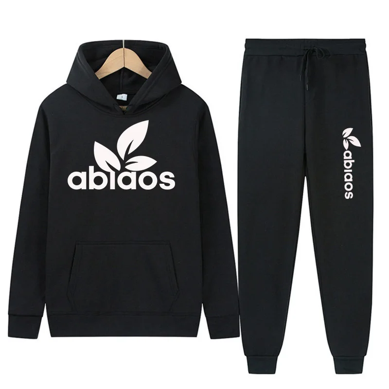 New Tracksuit Men 16 Colors Warmth Two Pieces Set Loose Printing Hoodies Sweatshirt+Pants Suit Hoody Jogging Sportswear Outfit
New Tracksuit Men 16 Colors Warmth Two Pieces Set Loose Printing Hoodies Sweatshirt+Pants Suit Hoody Jogging Sportswear Outfit