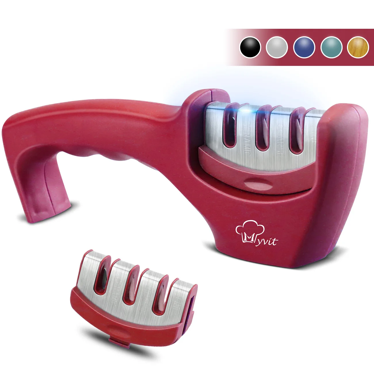 Kitchen Household Three-stage Knive Sharpener Stone Diamond Speed Sharpening Whetstone Sharpener Sharpening Stone Tools 
Kitchen Household Three-stage Knive Sharpener Stone Diamond Speed Sharpening Whetstone Sharpener Sharpening Stone Tools