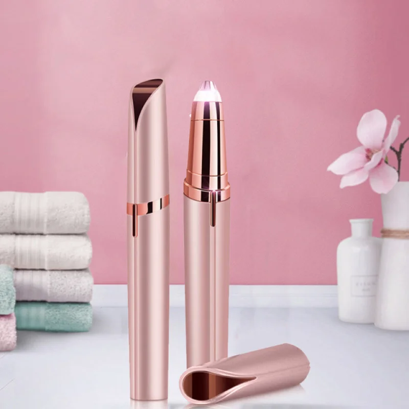 Electric Eyebrow Trimmer Ladies Eyebrow Trimmer Automatic Eyebrow Trimmer Makeup Painless Portable Facial Hair Remover
Electric Eyebrow Trimmer Ladies Eyebrow Trimmer Automatic Eyebrow Trimmer Makeup Painless Portable Facial Hair Remover
