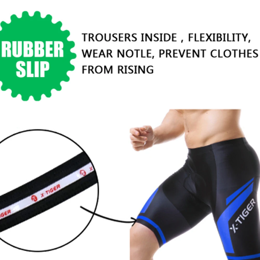 Cycling Shorts Long Pants Shockproof 5D Padded Shockproof MTB Bicycle Shorts Road Bike Shorts Ropa Ciclismo Tights For Man Women
Cycling Shorts Long Pants Shockproof 5D Padded Shockproof MTB Bicycle Shorts Road Bike Shorts Ropa Ciclismo Tights For Man Women