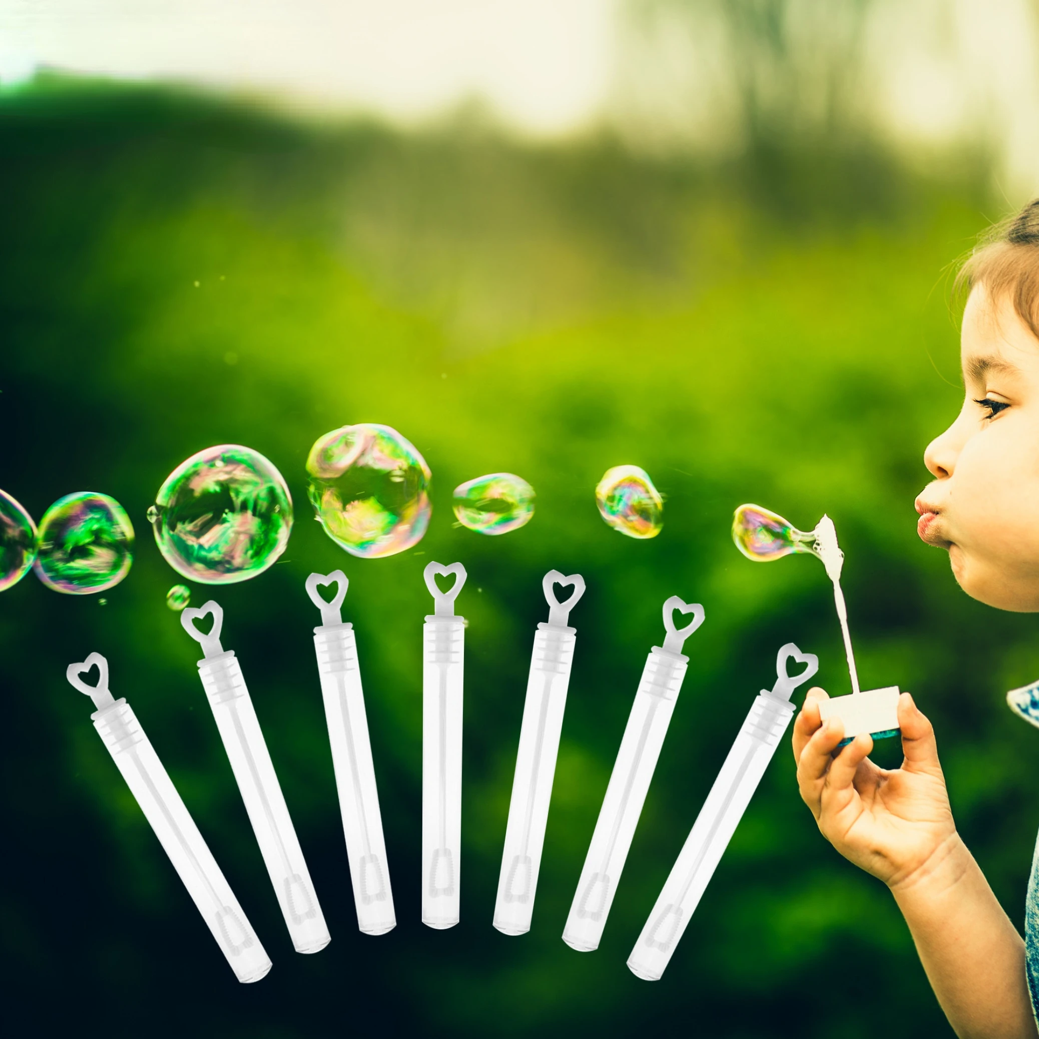 Бутылочка для мыла в виде волшебной палочки 
Бутылочка для мыла в виде волшебной палочки