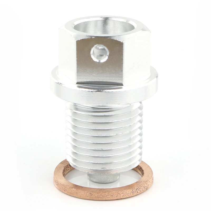 Заготовка из алюминия M14x1,5, магнитный болт для сливной пробки масла для Honda NTV 650 SHADOW 750 TRANSALP Goldwing GL1100 1000 1200 1500 1800
Заготовка из алюминия M14x1,5, магнитный болт для сливной пробки масла для Honda NTV 650 SHADOW 750 TRANSALP Goldwing GL1100 1000 1200 1500 1800