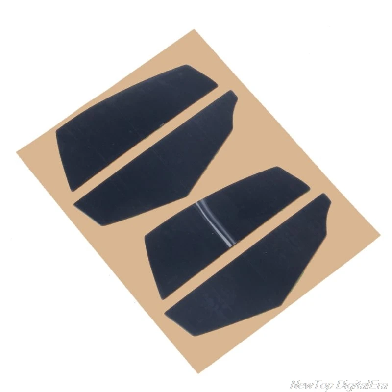 2Sets/Pack Original Hotline Games Competition Level Mouse Feet Mouse Skates Gildes for logitech G600 Mouse 0.6mm Thickness A22
2Sets/Pack Original Hotline Games Competition Level Mouse Feet Mouse Skates Gildes for logitech G600 Mouse 0.6mm Thickness A22