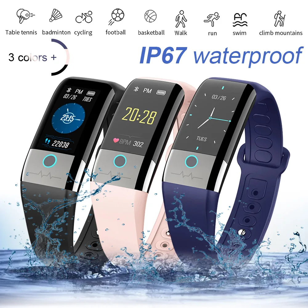X1 Smart watches Waterproof Sports Bluetooth 4.0 phone Smartwatch Heart Rate Monitor Blood Pressure Functions For Women Men Kids
X1 Smart watches Waterproof Sports Bluetooth 4.0 phone Smartwatch Heart Rate Monitor Blood Pressure Functions For Women Men Kids