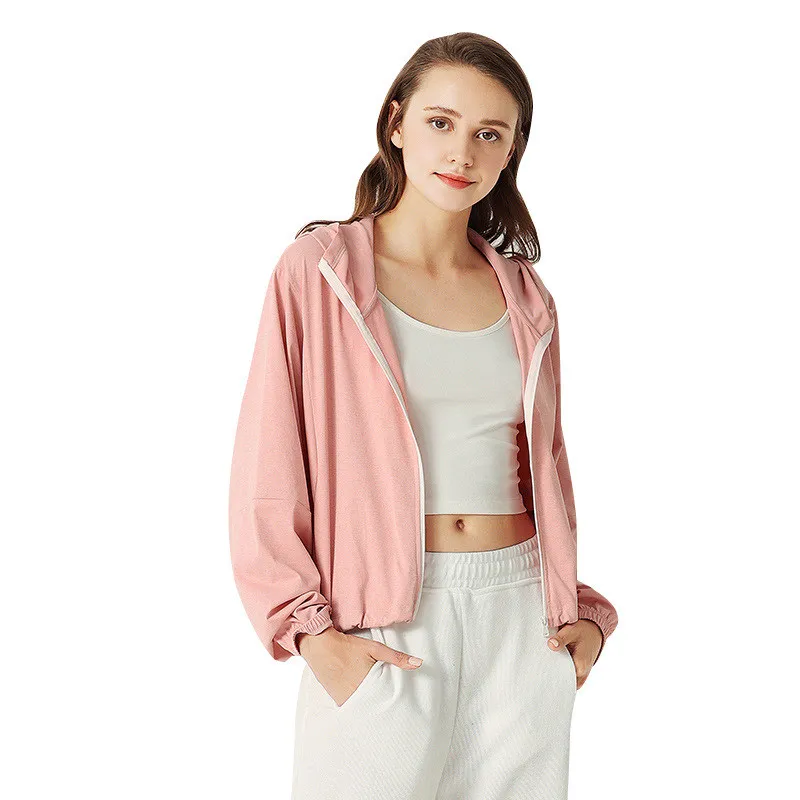 Summer Clothes For Women 2021 New Fashion Sun Protection Clothing Casual Ladies Jacket Sun Protection Shirt LR1064
Summer Clothes For Women 2021 New Fashion Sun Protection Clothing Casual Ladies Jacket Sun Protection Shirt LR1064