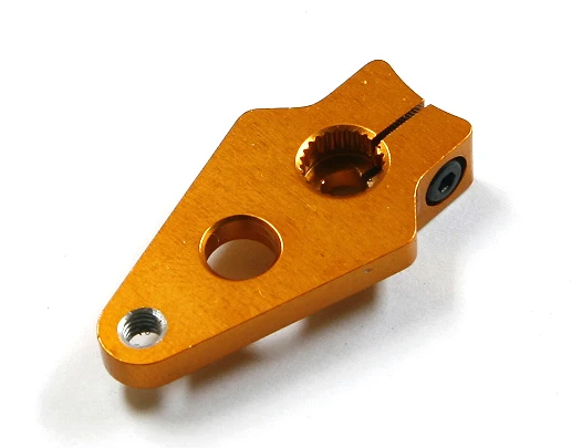 Futaba стандартный 25T Алюминиевый 30 мм одиночный поворотный рычаг SO-020 | Игрушки и