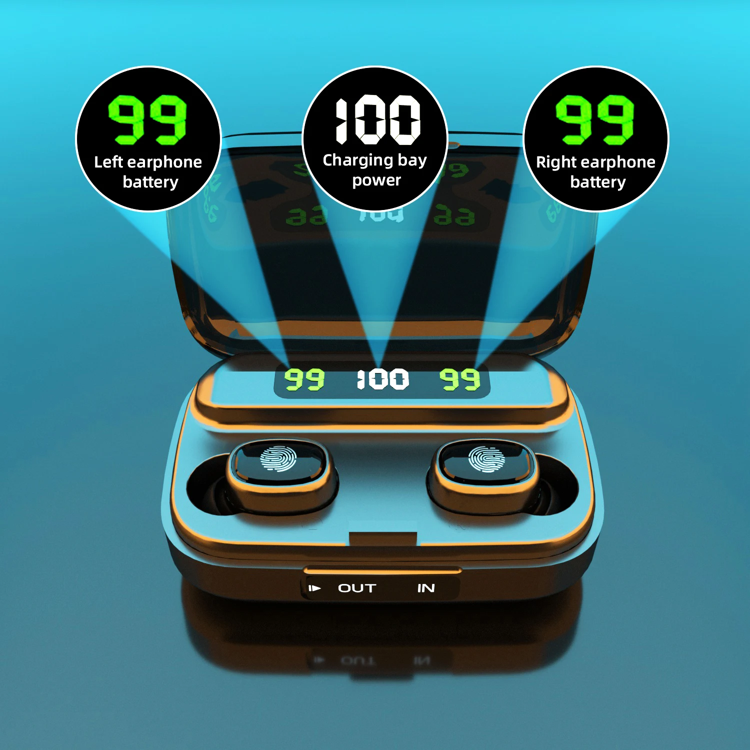 TWS Bluetooth 5,0 наушники 2021 новые беспроводные наушники 9D стерео спортивные водонепроницаемые наушники-вкладыши Наушники с микрофоном
TWS Bluetooth 5,0 наушники 2021 новые беспроводные наушники 9D стерео спортивные водонепроницаемые наушники-вкладыши Наушники с микрофоном