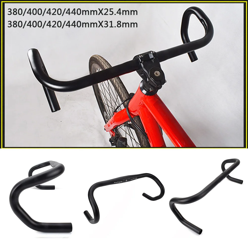 Compact Aluminum Bicycle Parts Bicycle Handlebar Alloy Road Bike Handlebar DIY Repair Tool With Optional Size
Compact Aluminum Bicycle Parts Bicycle Handlebar Alloy Road Bike Handlebar DIY Repair Tool With Optional Size