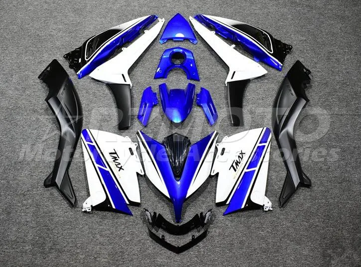 High quality New Complete Motorcycle Fairings Kit for YAMAHA TMAX530 Tmax 530 2015 2016 T-MAX tmax530 Custom Blue White
High quality New Complete Motorcycle Fairings Kit for YAMAHA TMAX530 Tmax 530 2015 2016 T-MAX tmax530 Custom Blue White