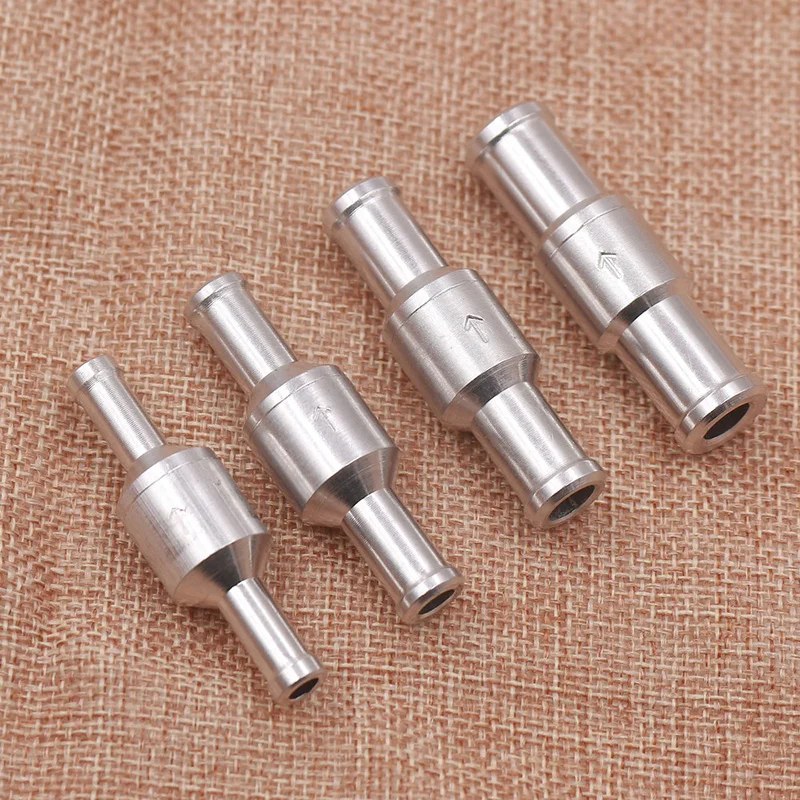 Aluminum Check Valve Accessory Replacement Replaces Spare Part Repair Alloy Car One Non-return Gasoline Hot Sale
Aluminum Check Valve Accessory Replacement Replaces Spare Part Repair Alloy Car One Non-return Gasoline Hot Sale