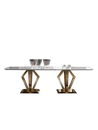 Luxurious marble dining table Italian long kitchen table custom modern simple multi person household board
Luxurious marble dining table Italian long kitchen table custom modern simple multi person household board