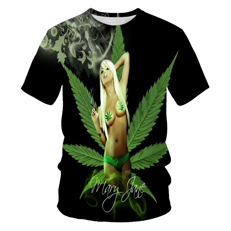Natural Weeds Cool Bright Green Weeds Leaves Fully Printed 3d T-shirt Cool Unisex Shirt T-shirt Summer Muscle Pendant
Natural Weeds Cool Bright Green Weeds Leaves Fully Printed 3d T-shirt Cool Unisex Shirt T-shirt Summer Muscle Pendant