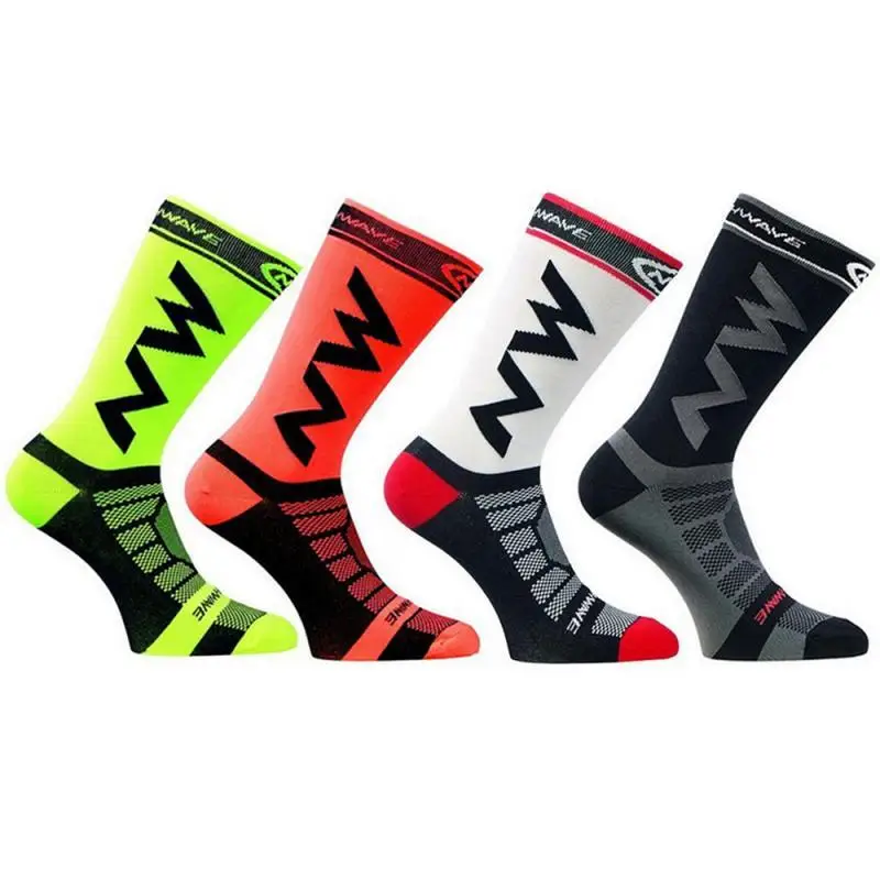 New Anti Slip Seamless Cycling Socks Integral Moulding High-tech Bike Sock Compression Bicycle Outdoor Running Sport Socks
New Anti Slip Seamless Cycling Socks Integral Moulding High-tech Bike Sock Compression Bicycle Outdoor Running Sport Socks