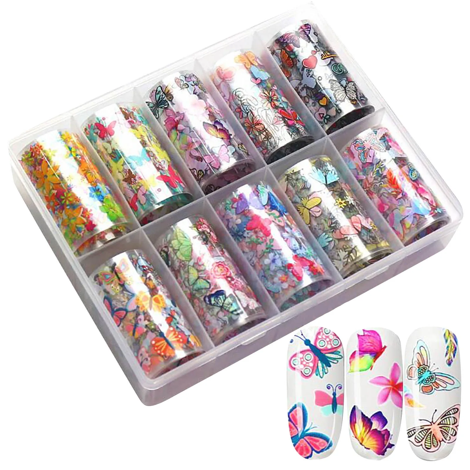 Fashion Decal Stickers Nail Art Tip DIY Decoration Stamping Manicure Nail Foil Transfer nail art 2021
Fashion Decal Stickers Nail Art Tip DIY Decoration Stamping Manicure Nail Foil Transfer nail art 2021