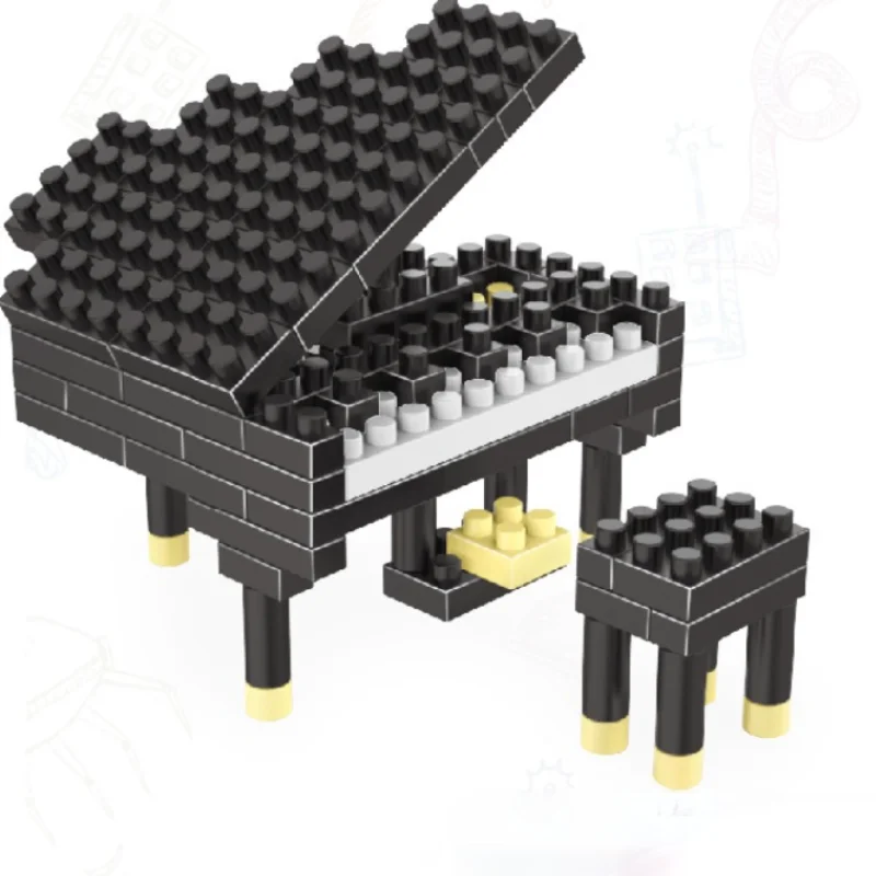 2021 New Kids Toys Diamond Small Particle Brick Fruit Piano Cartoon Assembly Puzzle Toy Interactive Toys for Children
2021 New Kids Toys Diamond Small Particle Brick Fruit Piano Cartoon Assembly Puzzle Toy Interactive Toys for Children