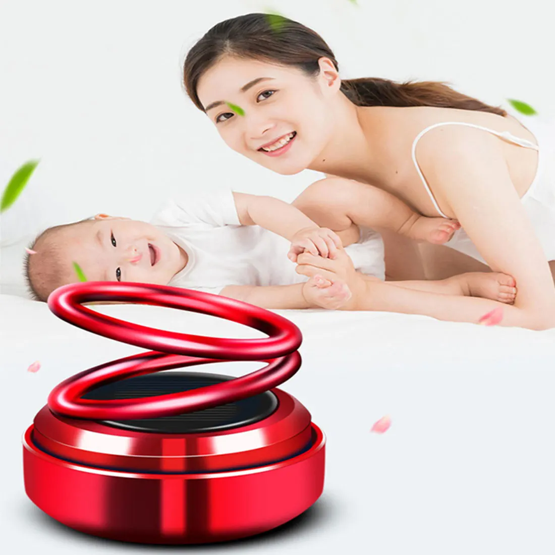 Car Air Freshener Solar Car Perfume Fragrance Auto Rotation Air Aromatherapy Car Essential Oil Diffuser Interior Car Parfum
Car Air Freshener Solar Car Perfume Fragrance Auto Rotation Air Aromatherapy Car Essential Oil Diffuser Interior Car Parfum