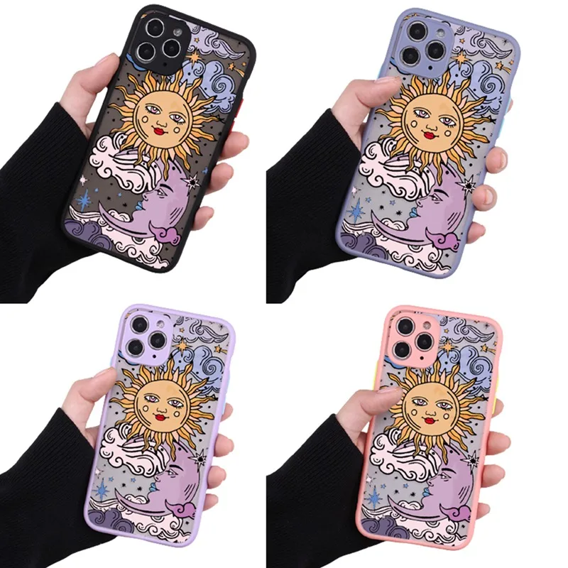 Kawaii Cute TPR Rubber Phone Protective Case for iPhone 11 Sun Moon Cartoon Girl Ultra-thin Apple Mobile Phone Shell Protection
Kawaii Cute TPR Rubber Phone Protective Case for iPhone 11 Sun Moon Cartoon Girl Ultra-thin Apple Mobile Phone Shell Protection
