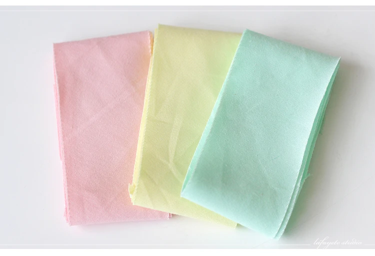 Dailylike Cotton Ribbons Cotton Strips Fabric Ribbon Patchwork Textile for Wrapping Fabric Edges Sewing Fabric DIY Gift Wrapping
Dailylike Cotton Ribbons Cotton Strips Fabric Ribbon Patchwork Textile for Wrapping Fabric Edges Sewing Fabric DIY Gift Wrapping