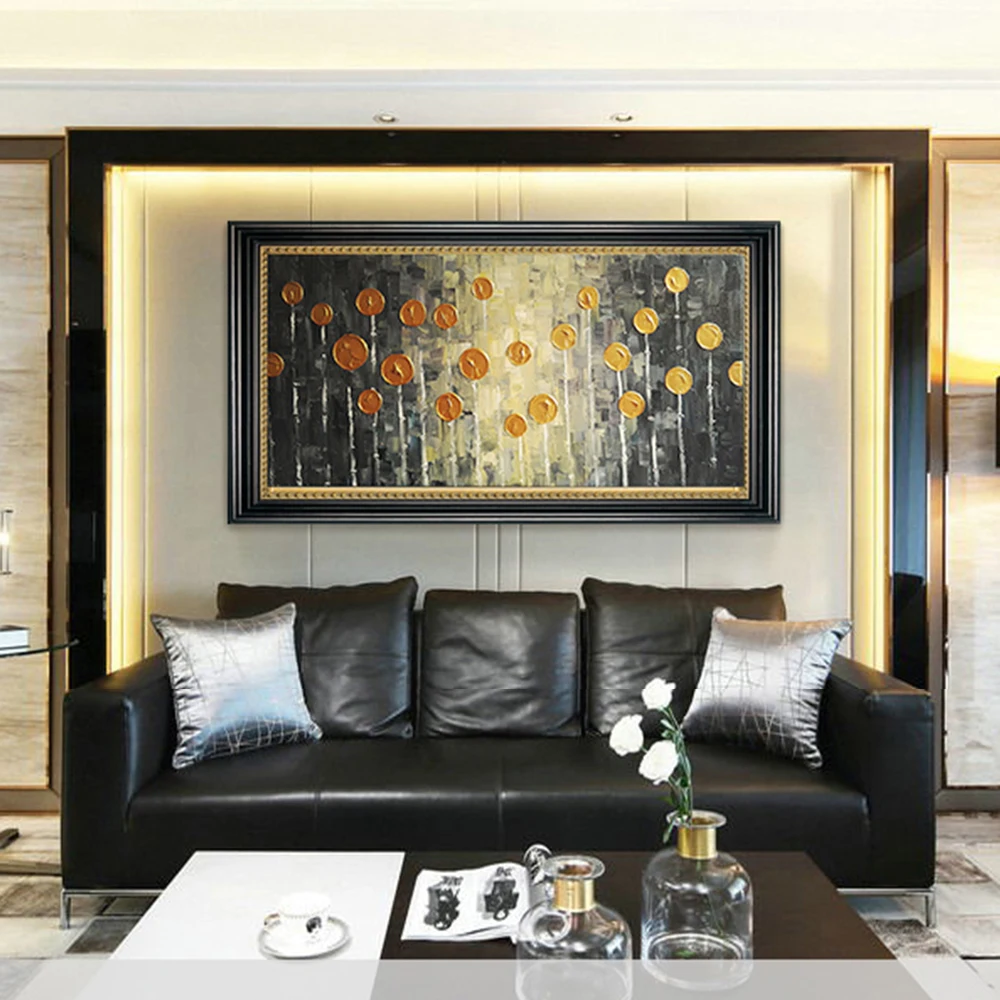 Handmade Artwork Abstract Oil Painting On Canvas Modern Wall Art Home Decor Hand Painted Picture Bedroom Office Decor Unframed
Handmade Artwork Abstract Oil Painting On Canvas Modern Wall Art Home Decor Hand Painted Picture Bedroom Office Decor Unframed