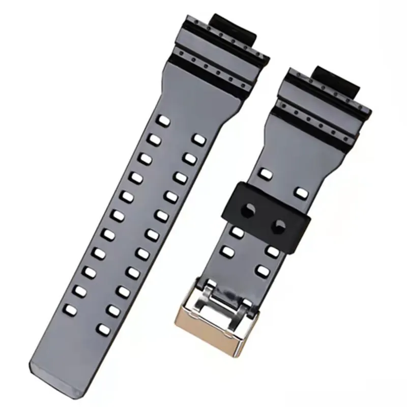 Silicone strap suitable for Cassie watch GA100/110/120/GD100/120/GA30 soft breathable fashion strap for men and women
Silicone strap suitable for Cassie watch GA100/110/120/GD100/120/GA30 soft breathable fashion strap for men and women