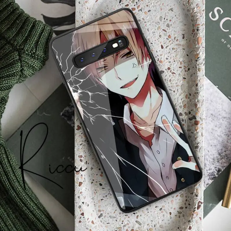 Assassination Classroom Phone Case Tempered Glass For Samsung S20 Plus S7 S8 S9 S10E Plus Note 8 9 10 Plus A7 2018
Assassination Classroom Phone Case Tempered Glass For Samsung S20 Plus S7 S8 S9 S10E Plus Note 8 9 10 Plus A7 2018