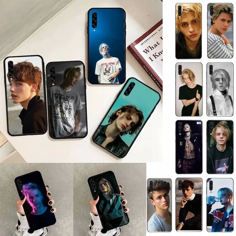 Russia rapper Pharaoh Phone Case For Samsung Galaxy A30 A20 S20 A50S A30S A71 A10S A6 plus Fundas Coque
Russia rapper Pharaoh Phone Case For Samsung Galaxy A30 A20 S20 A50S A30S A71 A10S A6 plus Fundas Coque