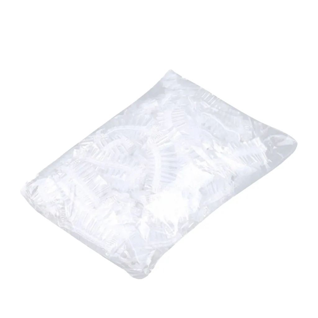 100PCS Disposable Earmuffs Disposable Waterproof Transparent Ear Cover ProtectorEarmuffs Plastic Baked Hair Dyed Dyeing Earmuffs
100PCS Disposable Earmuffs Disposable Waterproof Transparent Ear Cover ProtectorEarmuffs Plastic Baked Hair Dyed Dyeing Earmuffs