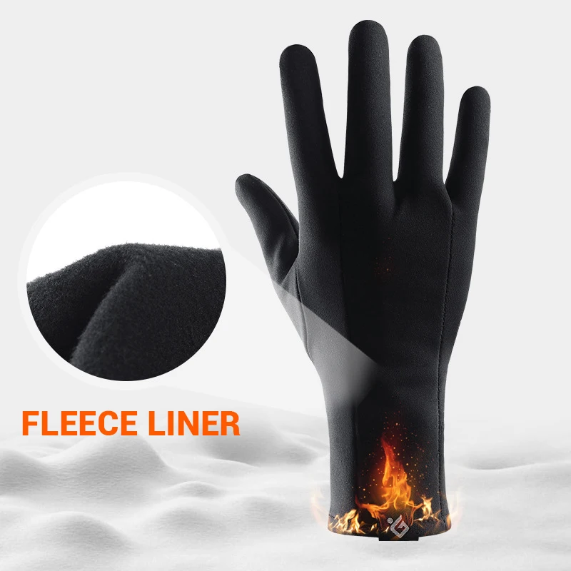 Winter Fleece Motorcycle Gloves Touch Screen Windproof Riding Gloves Warm Flexible and Thin Guantes Men Women Moto Luvas
Winter Fleece Motorcycle Gloves Touch Screen Windproof Riding Gloves Warm Flexible and Thin Guantes Men Women Moto Luvas