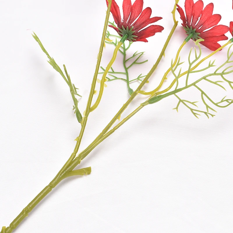 5 Heads Holland Chrysanthemum Artifical Flowers Christmas Home Decoration Wedding Bouquet Fall Decor Silk Cloth CN(Origin)
5 Heads Holland Chrysanthemum Artifical Flowers Christmas Home Decoration Wedding Bouquet Fall Decor Silk Cloth CN(Origin)