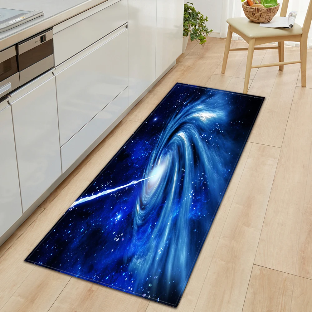 Kitchen Mat Entrance Doormat Bedroom Hallway Floor Decoration Carpet Bathroom Absorb Mat Rugs Water Home 3D Anti-slip Sky Starry
Kitchen Mat Entrance Doormat Bedroom Hallway Floor Decoration Carpet Bathroom Absorb Mat Rugs Water Home 3D Anti-slip Sky Starry