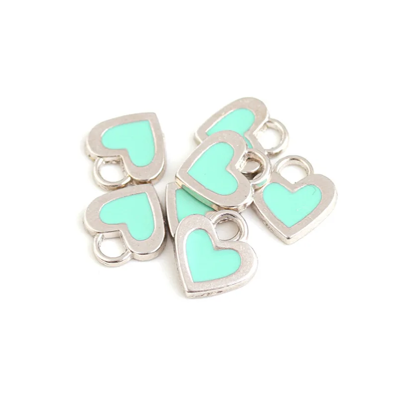 20 Heart Charms in Neon Valentine's Day Charms Component Love Pendants for Jewelry Supplies Hearts Enamel Charms Heart S2TY3D3
20 Heart Charms in Neon Valentine's Day Charms Component Love Pendants for Jewelry Supplies Hearts Enamel Charms Heart S2TY3D3