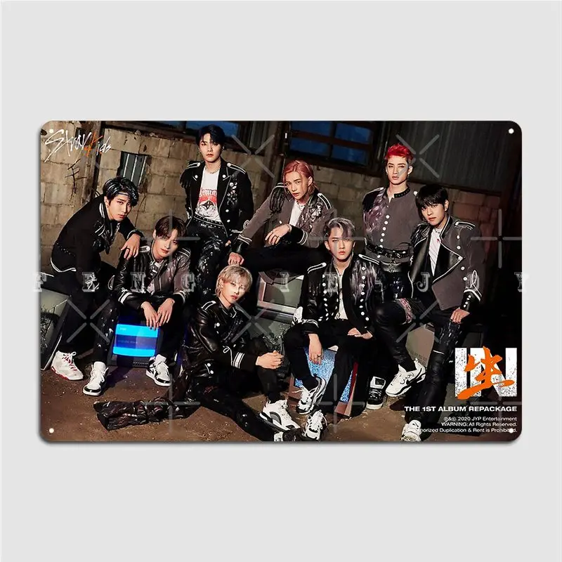 Stray Kids Back Door Metal Plaque Poster Wall Cave Club Bar Customize Wall Decor Tin Sign Poster
Stray Kids Back Door Metal Plaque Poster Wall Cave Club Bar Customize Wall Decor Tin Sign Poster