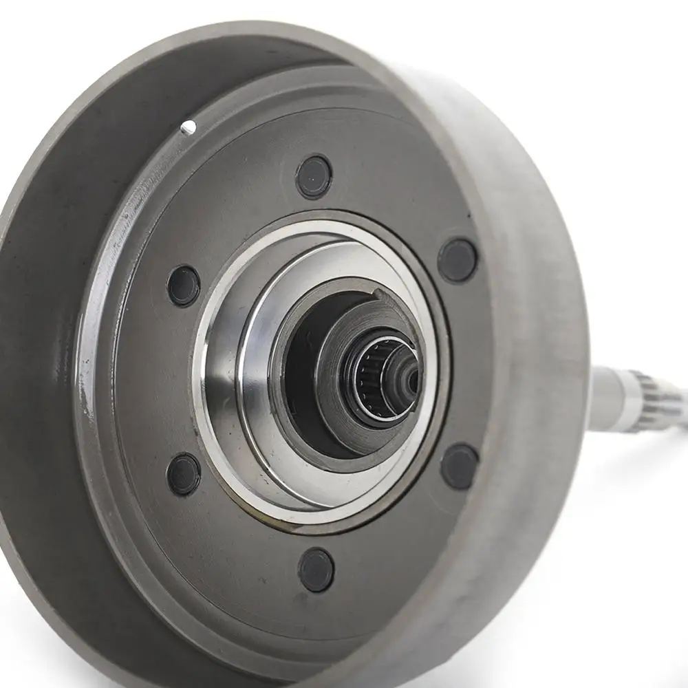 BIKINGBOY Wet Clutch Cover Drum Housing For Yamaha YFM660F Grizzly 2002-2008 YXR660 Rhino 2004-2007 OEM# 5KM-16611-10-00
BIKINGBOY Wet Clutch Cover Drum Housing For Yamaha YFM660F Grizzly 2002-2008 YXR660 Rhino 2004-2007 OEM# 5KM-16611-10-00