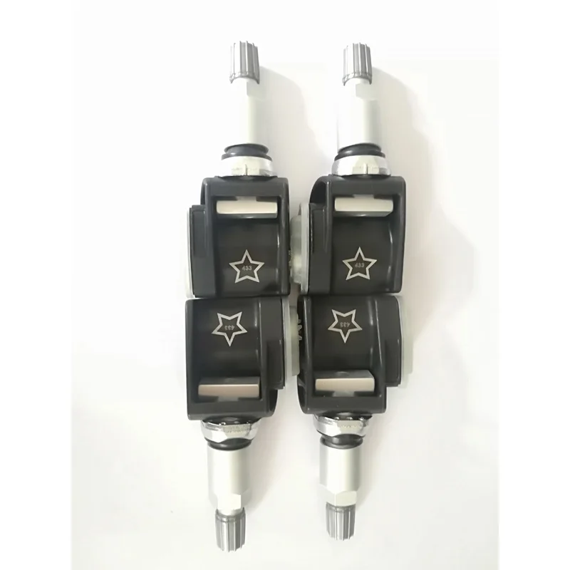 Датчик давления в шинах 4 шт./лот 433 МГц для Mercedes-Benz Mhz E-Class w213 CLS TPMS 36106887147 0009052102 A0009052102
Датчик давления в шинах 4 шт./лот 433 МГц для Mercedes-Benz Mhz E-Class w213 CLS TPMS 36106887147 0009052102 A0009052102