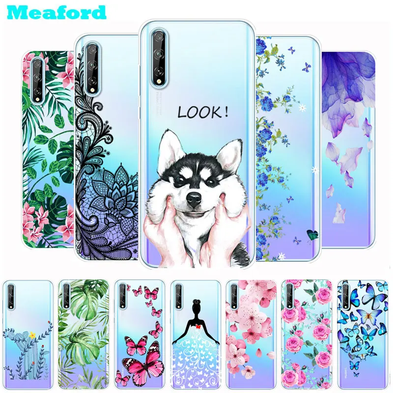 For Huawei Honor 30i Case 2020 Cute Animal Soft TPU Clear Back Cover Phone Cases For Honor 30i LRA-LX1 30 i Case Silicone Bumper
For Huawei Honor 30i Case 2020 Cute Animal Soft TPU Clear Back Cover Phone Cases For Honor 30i LRA-LX1 30 i Case Silicone Bumper
