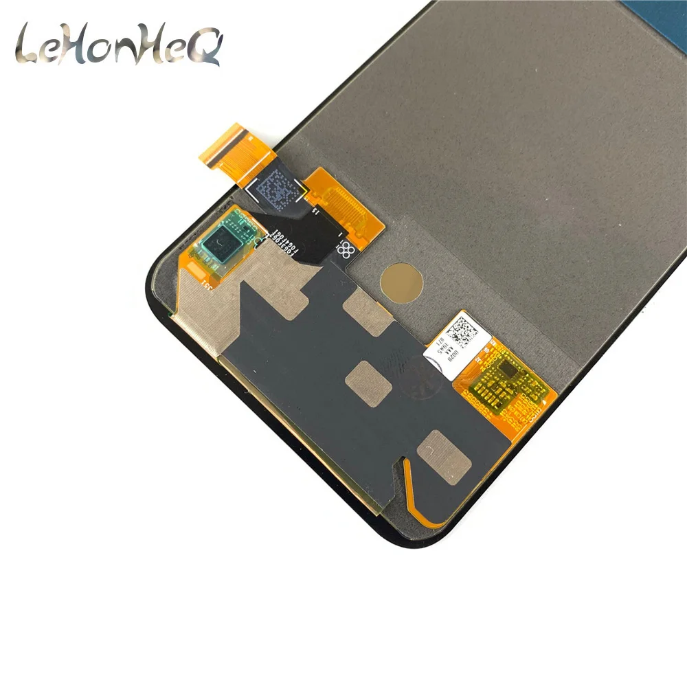 Original Super AMOLED For Motorola One Zoom XT2010 XT12010-1 Lcd Display Touch Glass Digitizer Assembly For MOTO One Zoom Lcd
Original Super AMOLED For Motorola One Zoom XT2010 XT12010-1 Lcd Display Touch Glass Digitizer Assembly For MOTO One Zoom Lcd