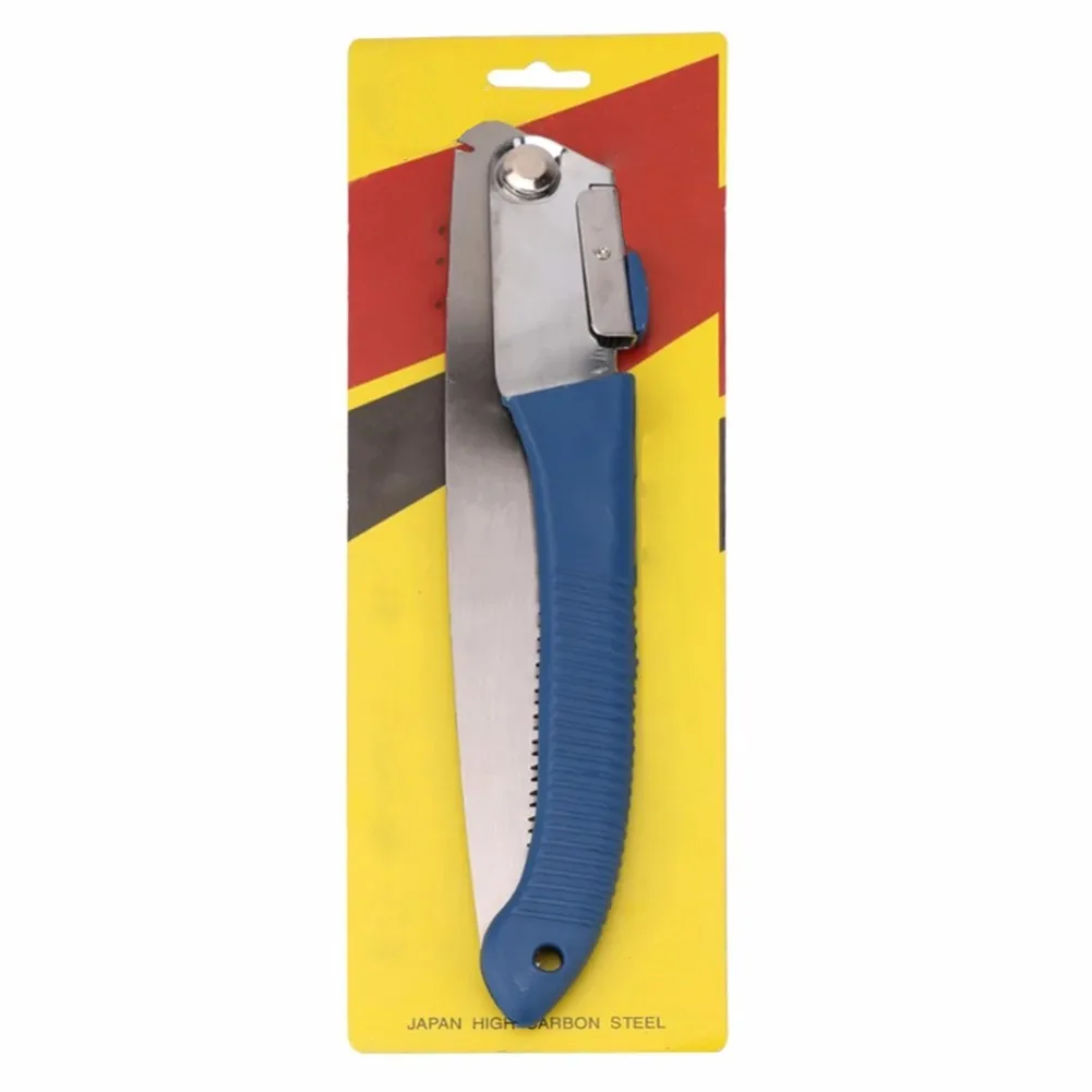 Portable Home Manual Pruning Hacksaws Garden Folding Trimming Saw Anti-skip K5 HCS Hand Blade Outdoor Wood Camping Folding Saw
Portable Home Manual Pruning Hacksaws Garden Folding Trimming Saw Anti-skip K5 HCS Hand Blade Outdoor Wood Camping Folding Saw
