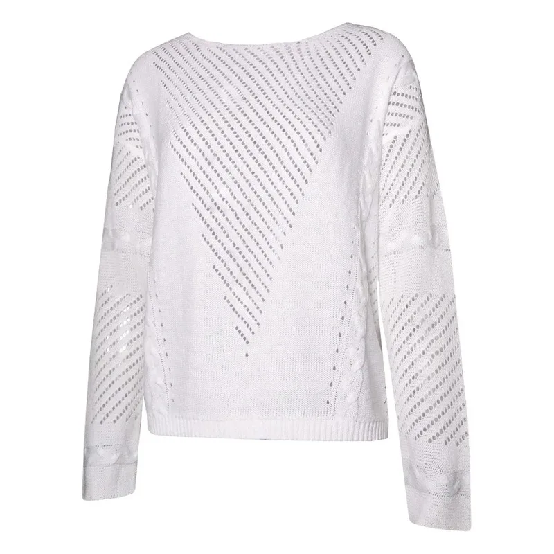 Korean Style 2020 Autumn Winter White Women's Sweaters Minimalist Casual Office Lady Knitted Sweater Women Pullover Knitwear
Korean Style 2020 Autumn Winter White Women's Sweaters Minimalist Casual Office Lady Knitted Sweater Women Pullover Knitwear