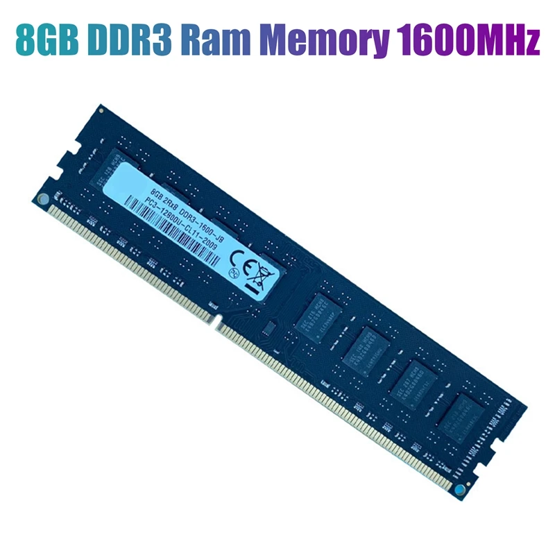DDR3 8 ГБ ОЗУ память 1600 МГц Φ DIMM 240 контактов поддержка двухканального для AMD настольная оперативная память
DDR3 8 ГБ ОЗУ память 1600 МГц Φ DIMM 240 контактов поддержка двухканального для AMD настольная оперативная память