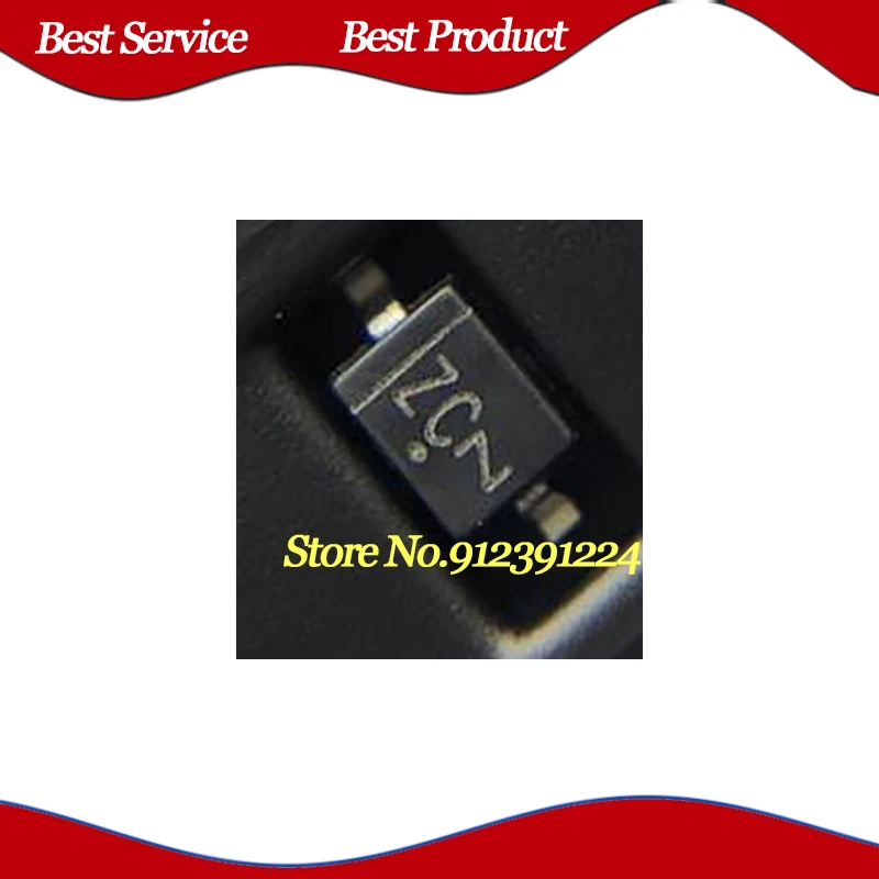 100 Pcs/Lot SD12T1G ZC SOD323 New and Original In Stock
100 Pcs/Lot SD12T1G ZC SOD323 New and Original In Stock