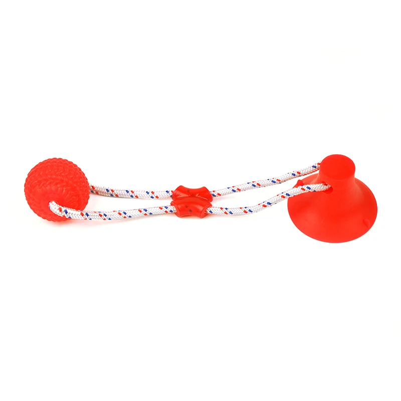 Dog Toys Pet Puppy Interactive Suction Cup Push TPR Ball Toys Molar Bite Toy Elastic Ropes Dog Tooth Cleaning Chewing Supplies
Dog Toys Pet Puppy Interactive Suction Cup Push TPR Ball Toys Molar Bite Toy Elastic Ropes Dog Tooth Cleaning Chewing Supplies